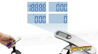 Electronic Travel & Luggage Scale - 50kg (Thumbnail )