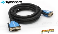 Avencore Platinum 0.5m DVI-D Dual-Link Cable (24+1 Pin) (Thumbnail )