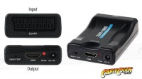 SCART to HDMI Converter (USB Powered) (Thumbnail )