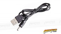 USB to DC Power Cable - 3.5mm Plug (DC 5v) (Thumbnail )