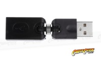Swivel USB 2.0 Adaptor (Type-A, Male to Female) (Thumbnail )