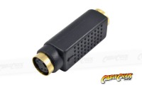 S-Video Coupler / Joiner (Female to Female) (Thumbnail )