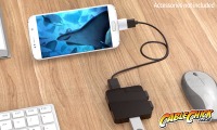 USB Type-C OTG Adapter | USB-C On-The-Go (Aluminium) (Thumbnail )