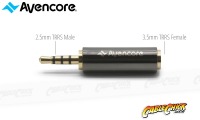 Avencore 4-Pole TRRS 3.5mm (Female) to 2.5mm (Male) Adapter (Thumbnail )