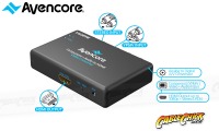 Avencore Component Video + Audio to HDMI Converter (Thumbnail )