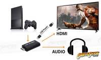 PlayStation 2 (PS2) to HDMI Adaptor / Converter (Thumbnail )
