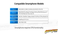 USB-C & USB 3.0 OTG Card Reader (SD and Micro SD) (Thumbnail )