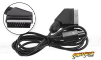 Nintendo SNES & GameCube RGB SCART AV Cable (Retro Gaming Cable) (Thumbnail )