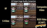 Nintendo SNES, N64 & GameCube RGB SCART AV Cable (Retro Gaming Cable) (Thumbnail )