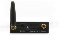 Advanced Digital to Analog Audio Converter & Bluetooth 5.0 Receiver with Volume Control (Thumbnail )