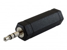 Stereo 6.5mm Socket to 3.5mm Jack Adaptor (Thumbnail )