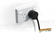 5m Piggyback Power Extension Cable (Thumbnail )