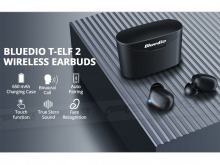 Bluedio TF2 IPX6 Water Resistant Bluetooth 5.0 Wireless Earbuds (Thumbnail )