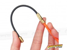 10m Nylon Cable Puller (Fish Tape 4mm Wire) (Thumbnail )