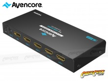 Avencore Platinum 4-Way Ultra HD 4K/60Hz HDMI Splitter (1x4 HDMI 2.0 Splitter) (Thumbnail )