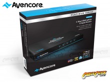 Avencore Platinum 4-Way Ultra HD 4K/60Hz HDMI Splitter (1x4 HDMI 2.0 Splitter) (Thumbnail )
