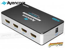 Avencore Platinum 3-Port Ultra HD 4K/60Hz HDMI Switch (3x1 HDMI 2.0 Switch) (Thumbnail )