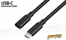 4m USB-C Extension Cable (USB-C 3.2 5Gbps, 40W PD) (Thumbnail )