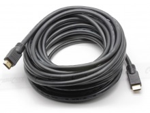 10m Ultra HD 4K/60Hz HDMI Cable with Integrated Signal Booster (Thumbnail )