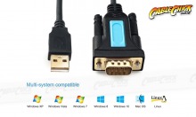 1.5 USB to Serial Adaptor Cable (RS232) (Thumbnail )