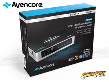Avencore Platinum 5-Port Ultra HD 4K/60Hz HDMI Switch (5x1 HDMI 2.0 Switch) (Thumbnail )