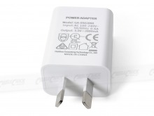 Single Socket USB Wall Charger (5V/2A - White) (Thumbnail )