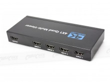 4-Port HDMI Quad Multi-Viewer with Seamless Switching (4x1 HDMI Switch, 1080p In, 4K/30Hz Out) (Thumbnail )