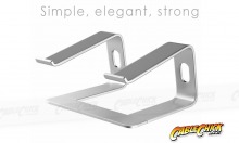 Premium Aluminium Laptop Stand (15cm Laptop Riser) (Thumbnail )