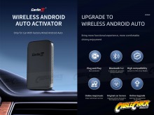 Android Auto Wireless Adapter (Connect Wirelessly to Android Auto Cars) (Thumbnail )