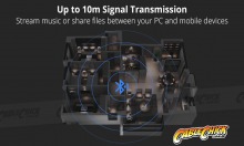 USB BlueTooth CSR V4.0 Dongle Adapter (Windows PC) (Thumbnail )