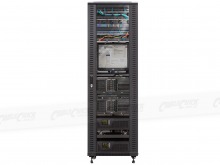18RU Floor Mount Server Rack (600mm Deep) (Thumbnail )