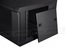 18RU Wall Mount Server Rack (600mm Deep) (Thumbnail )