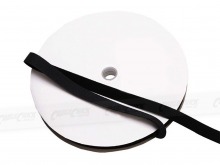 10m Reel of Hook-and-Loop Cable Tie - Black (Thumbnail )