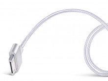 1m iPod, iPhone & iPad USB Data Cable (Thumbnail )