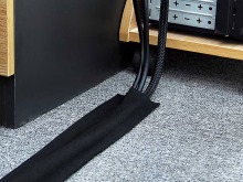 1.5m Carpet Cable Cover (12cm Wide Cable Carpet Cover) (Thumbnail )