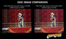 OSSC - Open Source Scan Converter (Retrogaming RGB Video Upscaler) (Thumbnail )