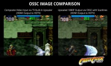 OSSC - Open Source Scan Converter (Retrogaming RGB Video Upscaler) (Thumbnail )