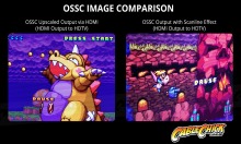 OSSC - Open Source Scan Converter (Retrogaming RGB Video Upscaler) (Thumbnail )