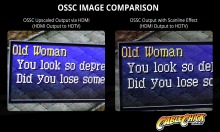 OSSC - Open Source Scan Converter (Retrogaming RGB Video Upscaler) (Thumbnail )