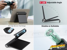 Universal Phone & Tablet Stand (for Phones & Tablets) (Thumbnail )