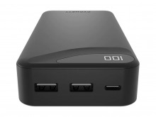 Cygnett 20000mAh Triple-Device Power Bank with USB-C (15W USB-C + 2x USB-A) (Thumbnail )