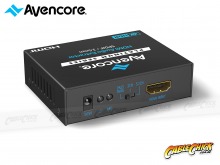 Avencore Platinum Series HDMI Audio Extractor (2.0CH / 5.1CH HDMI Audio Extractor) (Thumbnail )