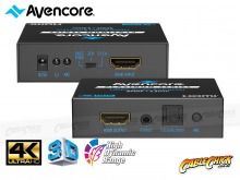 Avencore Platinum Series HDMI Audio Extractor (2.0CH / 5.1CH HDMI Audio Extractor) (Thumbnail )