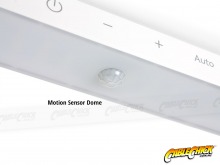 Battery Powered Magnetic Motion Sensor LED Light Bar (Thumbnail )