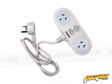 THOR C2+ 2-Way Surge Protector with Filtration ($75K Connected Equipment Warranty) (Thumbnail )