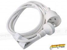 2m Standard Australian Power Extension Cable (Thumbnail )