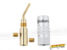 High-End Speaker Pin Terminals (Set of 2) (Thumbnail )