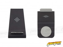 iPhone, Watch & Airpods 3-in-1 Wireless Qi Charging Station by Hyperian (For Apple Devices) (Thumbnail )
