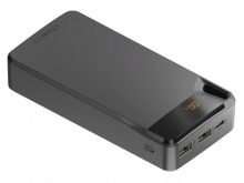 Cygnett 20000mAh Triple-Device Power Bank with USB-C (15W USB-C + 2x USB-A) (Thumbnail )