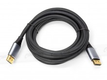 3m Premium DisplayPort 1.4 Cable (32.4Gbps - 8k@60Hz with HDR) (Thumbnail )